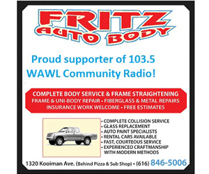Fritz Auto Body
