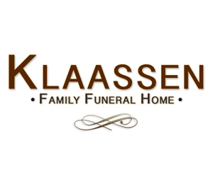 Klaassen Family Funeral Home